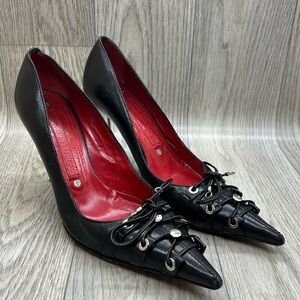 GIANMARCO LORENZI HEELS Made In Italy